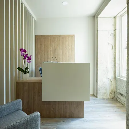 Guest house Hospedaria Srª Do Carmo Viana do Castelo