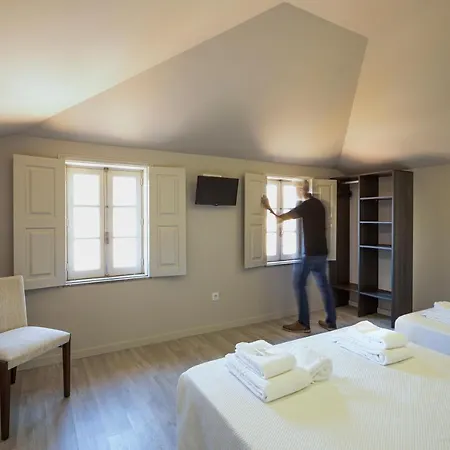 Guest house Hospedaria Srª Do Carmo