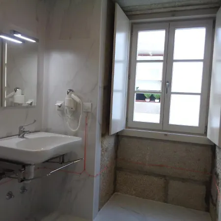 Guest house Hospedaria Srª Do Carmo Viana do Castelo