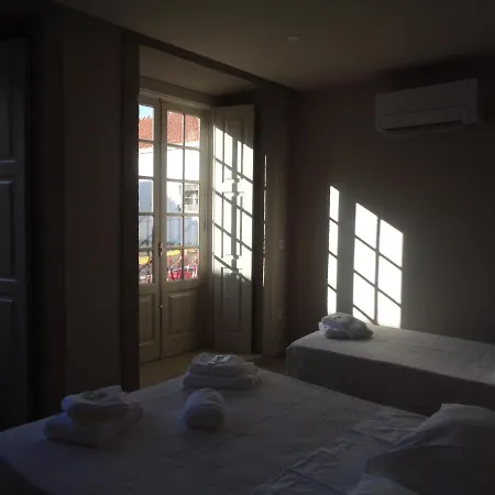 Hospedaria Srª Do Carmo Pensjonat