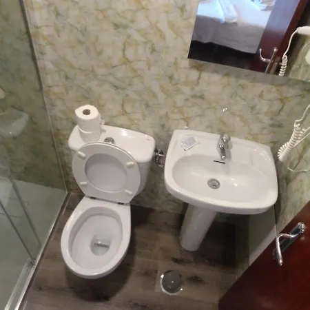 Pensjonat Hospedaria Srª Do Carmo 3*