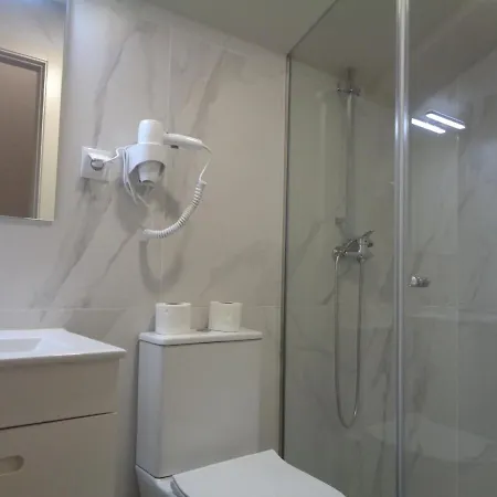 Pensjonat Hospedaria Srª Do Carmo 3*