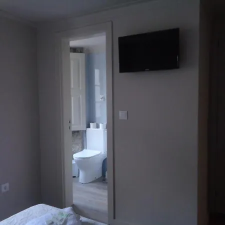 Hospedaria Srª Do Carmo Pensjonat Viana do Castelo