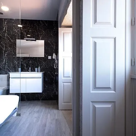 Guest house Hospedaria Srª Do Carmo Viana do Castelo
