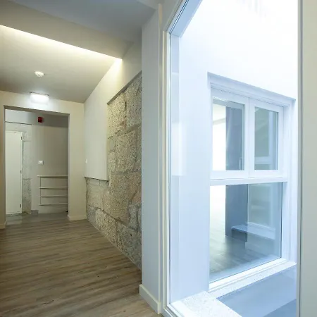 Pensjonat Hospedaria Srª Do Carmo Viana do Castelo