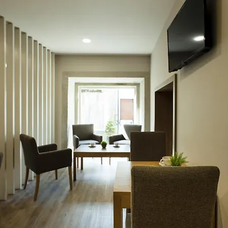 Pensjonat Hospedaria Srª Do Carmo