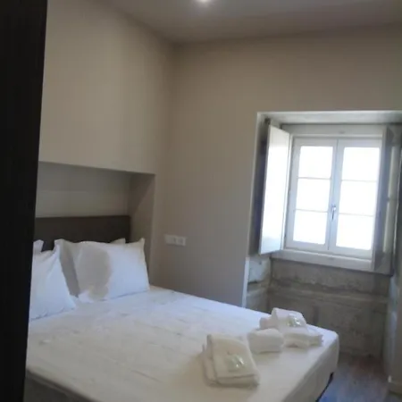 Guest house Hospedaria Srª Do Carmo Viana do Castelo