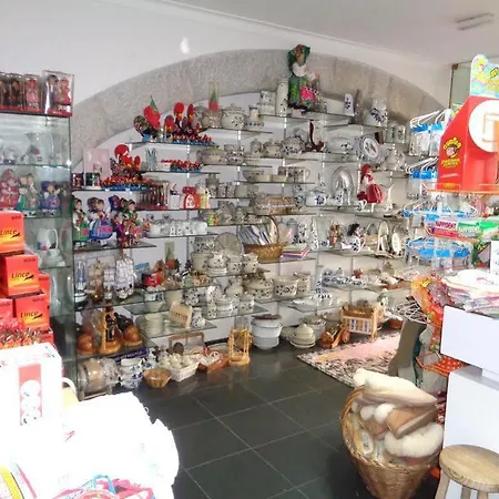 Pensjonat Hospedaria Srª Do Carmo 3*