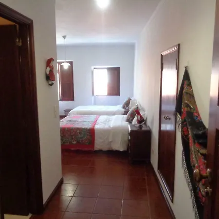 Hospedaria Srª Do Carmo 3*
