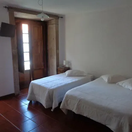 Hospedaria Srª Do Carmo Guest house