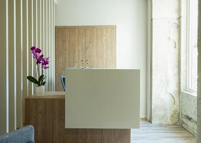 Gæstehus Hospedaria Srª Do Carmo Viana do Castelo