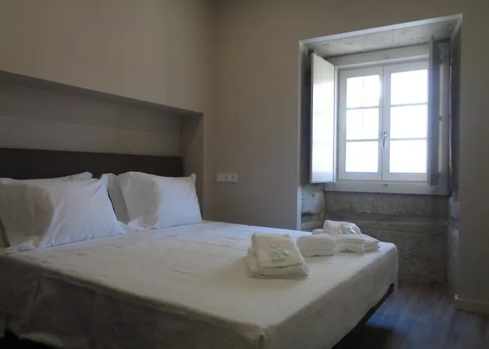 Hospedaria Srª Do Carmo 3* Viana do Castelo