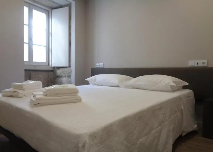 Gæstehus Hospedaria Srª Do Carmo