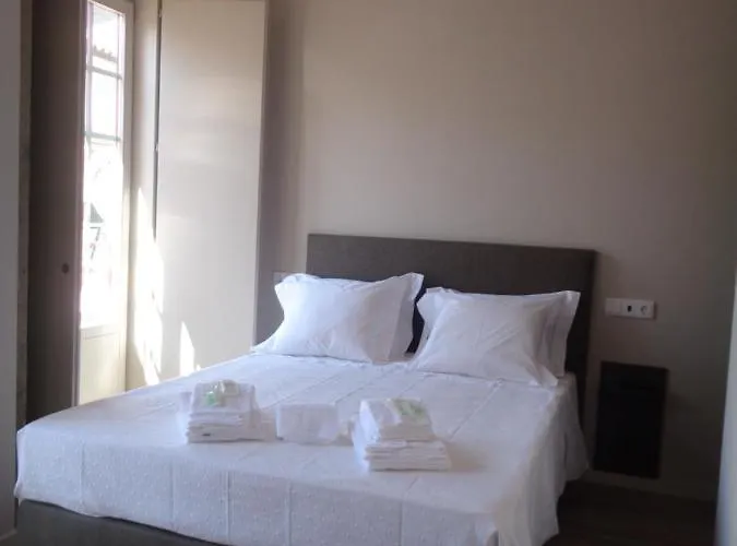 Hospedaria Srª Do Carmo Gæstehus Viana do Castelo