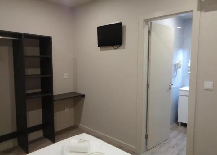 Hospedaria Srª Do Carmo Gæstehus 3*