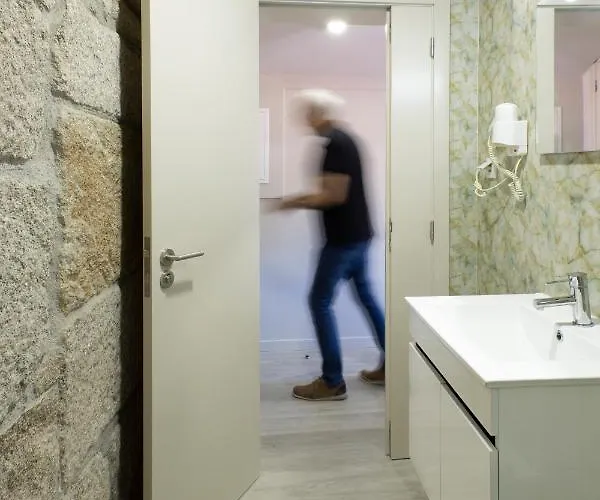 Gæstehus Hospedaria Srª Do Carmo 3*