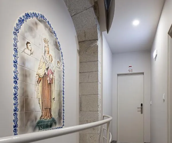 Hospedaria Srª Do Carmo