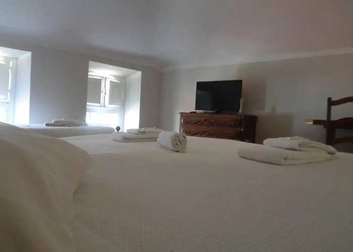 Gæstehus Hospedaria Srª Do Carmo