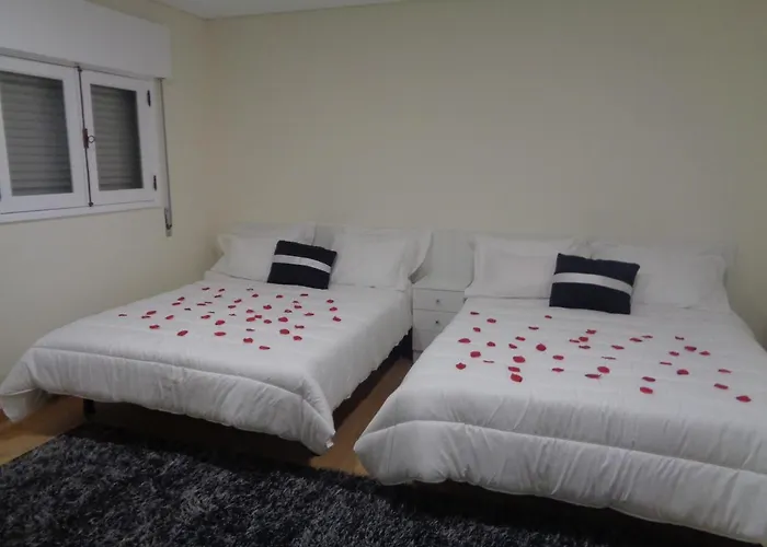 Hospedaria Srª Do Carmo 3*