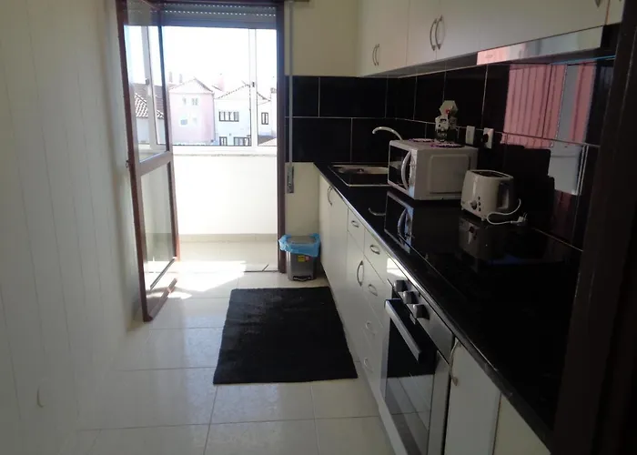 Hospedaria Srª Do Carmo Gæstehus