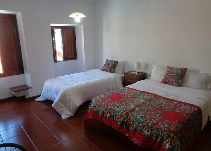 Hospedaria Srª Do Carmo 3*