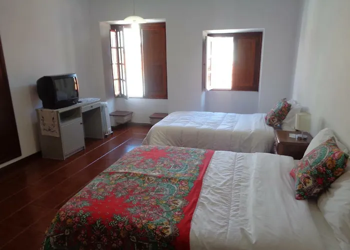 Gæstehus Hospedaria Srª Do Carmo