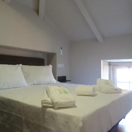 Hospedaria Srª Do Carmo 3* Виана-ду-Каштелу