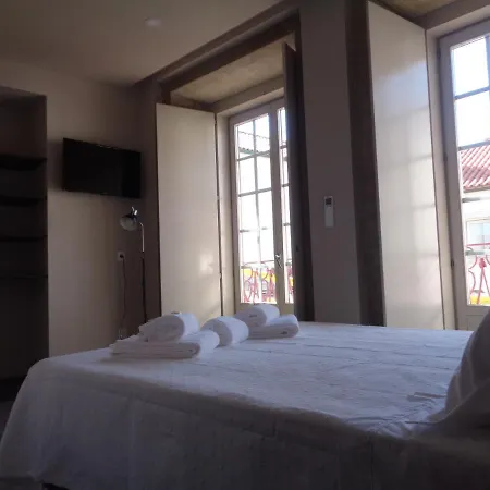 Hospedaria Srª Do Carmo Pensionat Viana do Castelo