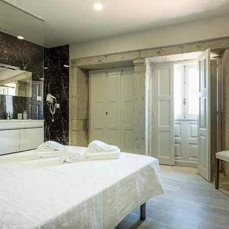 Affittacamere Hospedaria Srª Do Carmo 3*