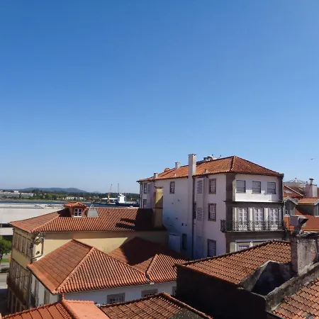 Hospedaria Srª Do Carmo Pensionat