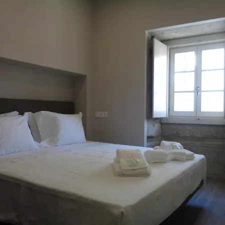 Hospedaria Srª Do Carmo 3* Viana do Castelo