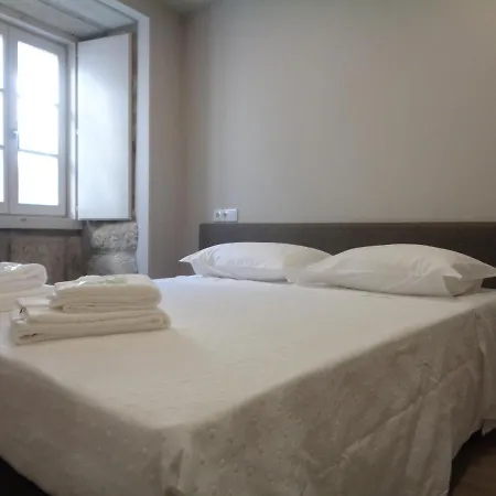 Pensionat Hospedaria Srª Do Carmo