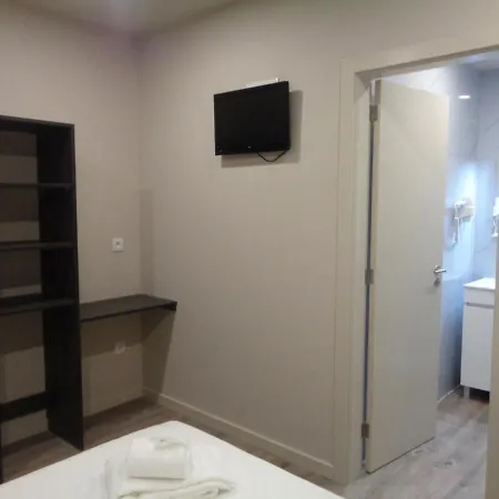 Hospedaria Srª Do Carmo Pensionat 3*