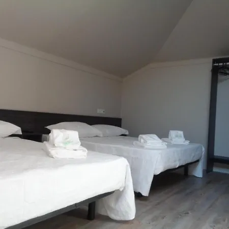 Pensionat Hospedaria Srª Do Carmo 3*