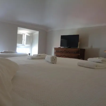 Pensionat Hospedaria Srª Do Carmo