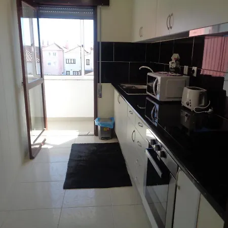 Hospedaria Srª Do Carmo Pensionat