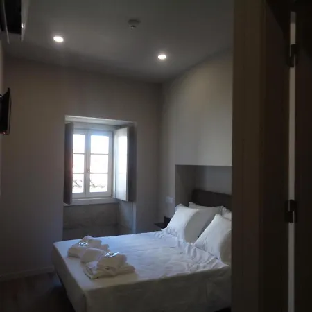 Hospedaria Srª Do Carmo 3* Виана-ду-Каштелу