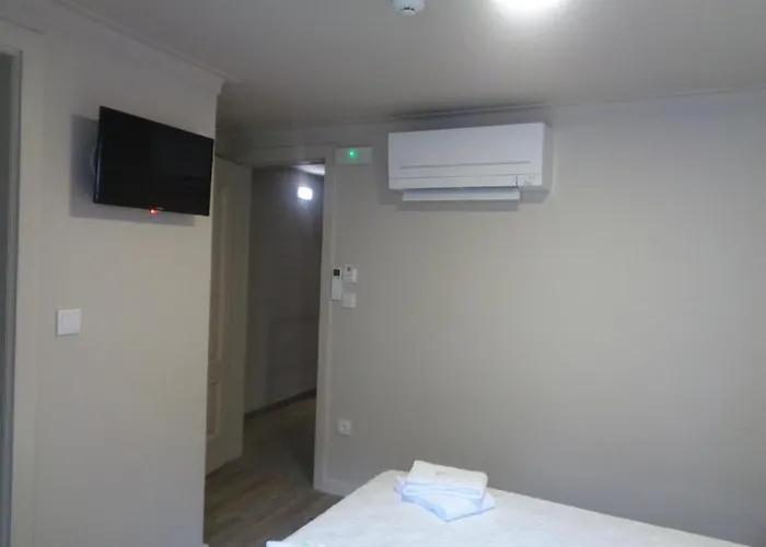 ゲストハウス Hospedaria Srª Do Carmo