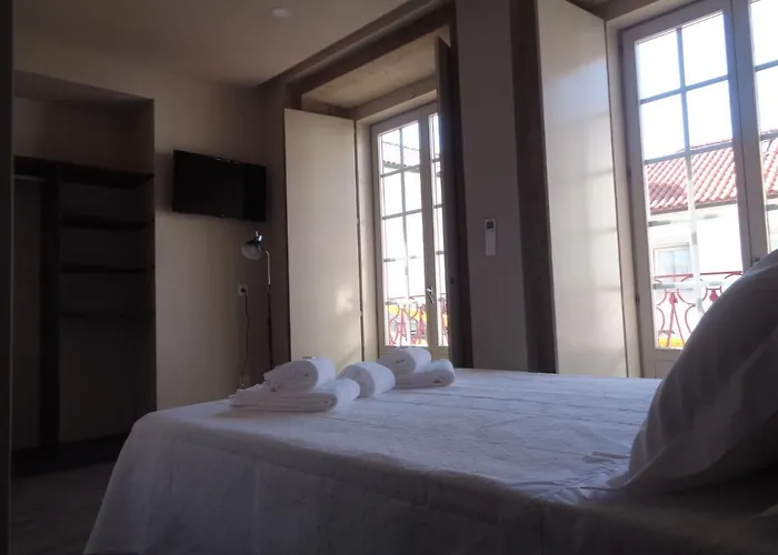 Hospedaria Srª Do Carmo Pensjonat Viana do Castelo