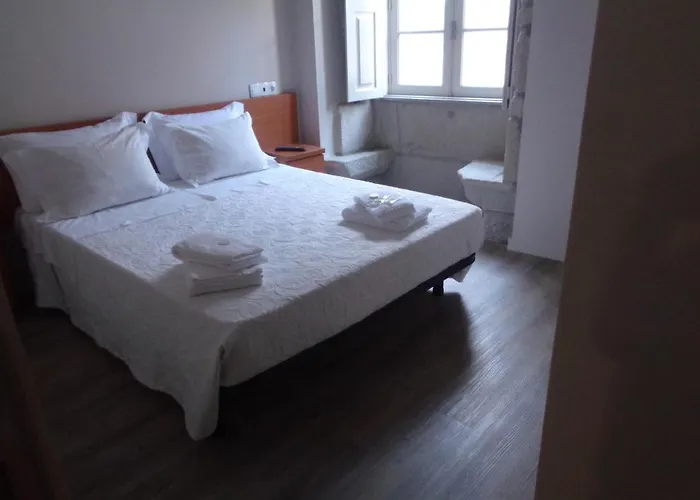 Hospedaria Srª Do Carmo Viana do Castelo