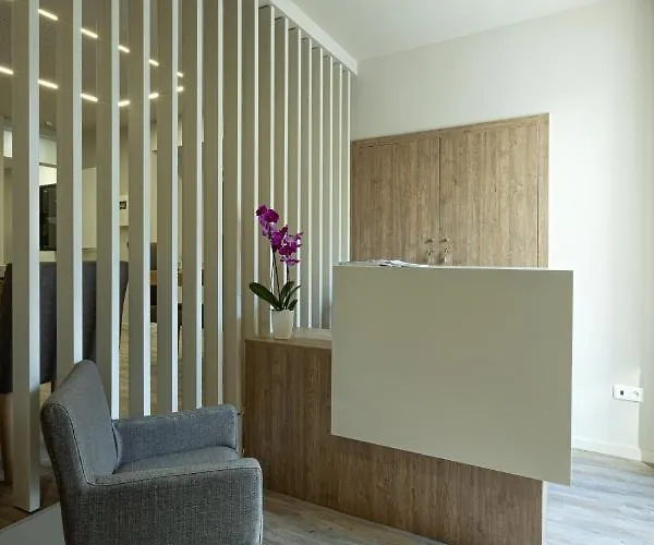 Pensjonat Hospedaria Srª Do Carmo