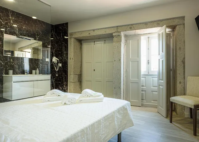 Casa de hóspedes Hospedaria Srª Do Carmo 3*