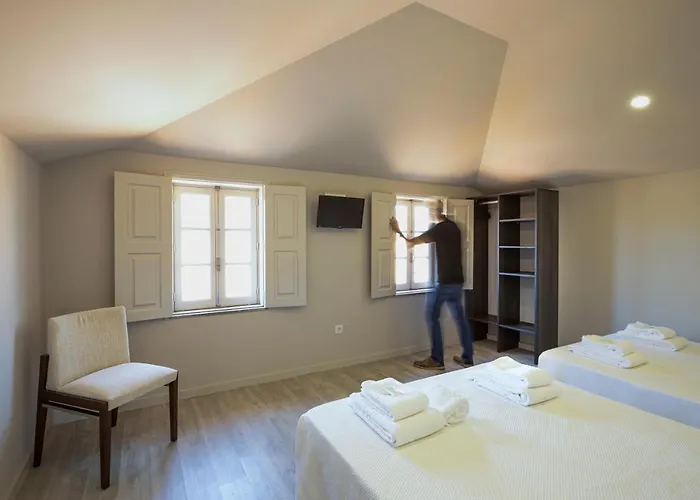 ゲストハウス Hospedaria Srª Do Carmo