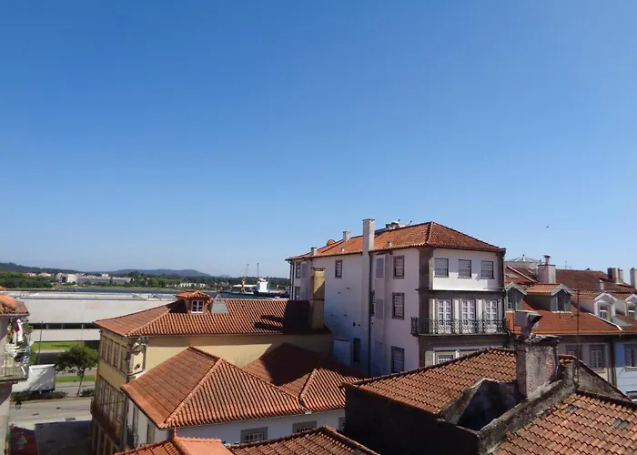 Hospedaria Srª Do Carmo Casa de hóspedes