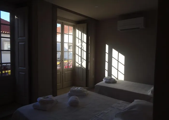 Hospedaria Srª Do Carmo Pensjonat