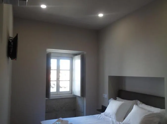 Casa de hóspedes Hospedaria Srª Do Carmo