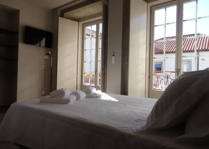 Hospedaria Srª Do Carmo ビアナドカステロ