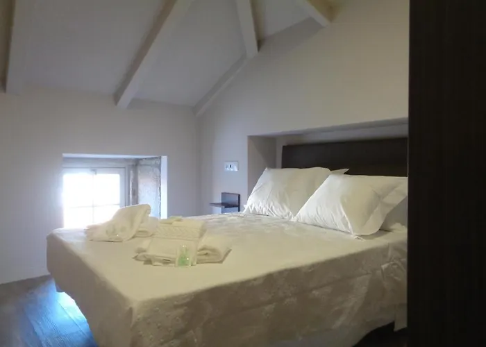 Hospedaria Srª Do Carmo ゲストハウス ビアナドカステロ