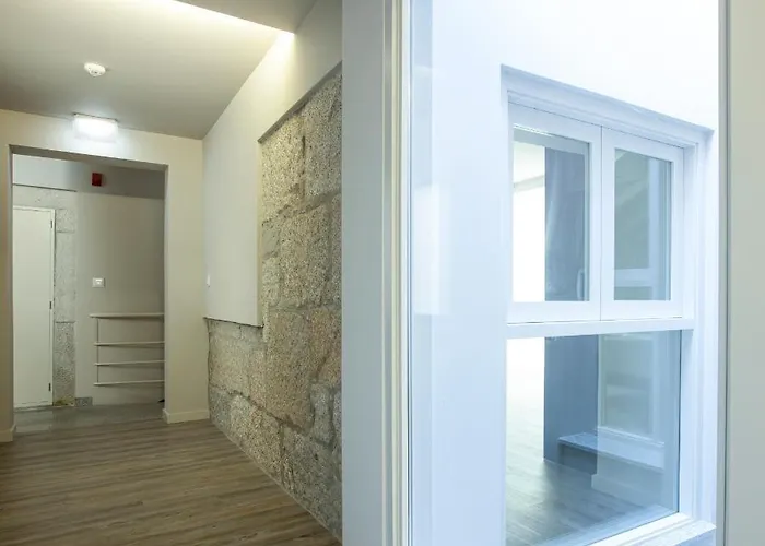 ゲストハウス Hospedaria Srª Do Carmo ビアナドカステロ