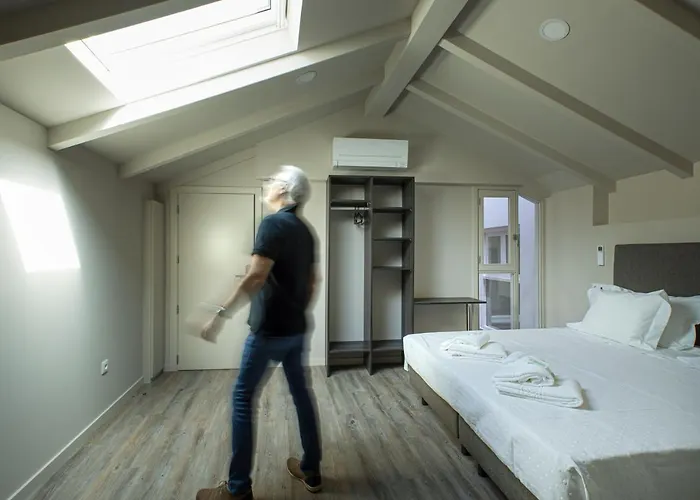 Hospedaria Srª Do Carmo ビアナドカステロ